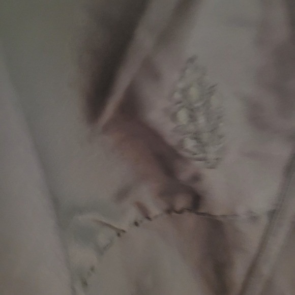 Free People Movement Utility Cargo Strapless Jumpsuit pewter womens Shot clock - Picture 6 of 13